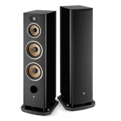 Напольная акустика Focal ARIA EVO X N4 Black High Gloss